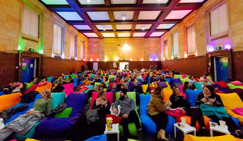 Girls School Cinema - Accommodation Whitsundays 0