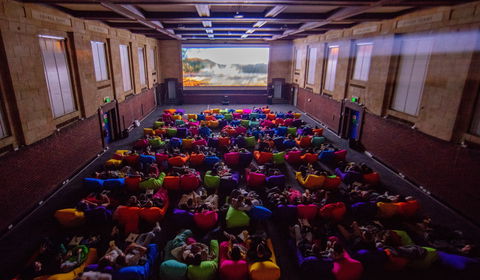 Girls School Cinema - Accommodation Whitsundays 2