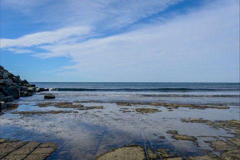 Gondwana Coast Fossil Walk - Accommodation Whitsundays 1