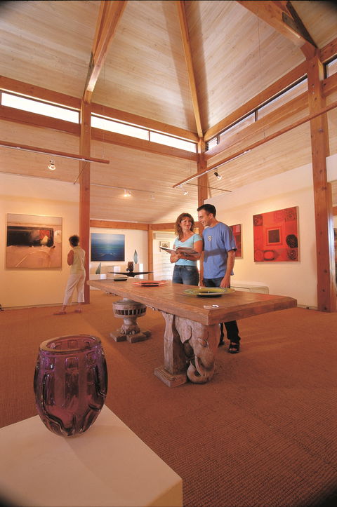 Gunyulgup Galleries - Accommodation Whitsundays 0
