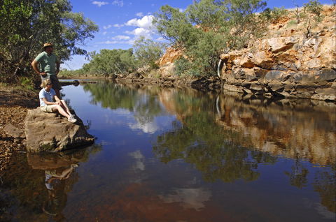 Iytwelepenty / Davenport Ranges National Park - Accommodation Whitsundays 2