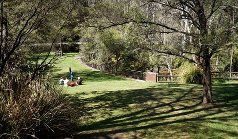 Leura Cascades - Accommodation Whitsundays 0