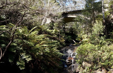 Leura Cascades - Accommodation Whitsundays 2