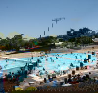Logan North Aquatic and Fitness Centre - Accommodation Whitsundays