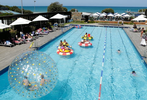 Lorne Sea Baths - Accommodation Whitsundays 0