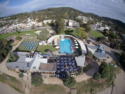 Lorne Sea Baths - Accommodation Whitsundays 1