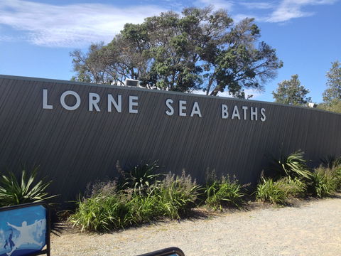 Lorne Sea Baths - Accommodation Whitsundays 2