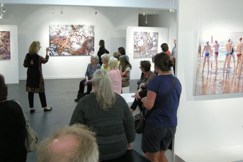 Metropolis Gallery - Accommodation Whitsundays 1