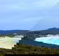 Mississippi Hill and Rossiter Bay - Accommodation Whitsundays