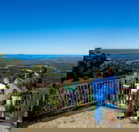 Mount Yarrahapinni Lookout - Accommodation Whitsundays