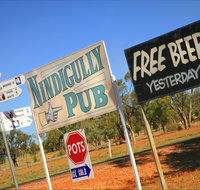 Nindigully - Accommodation Whitsundays