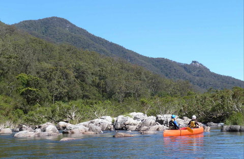 Nymboida National Park - Accommodation Whitsundays 0