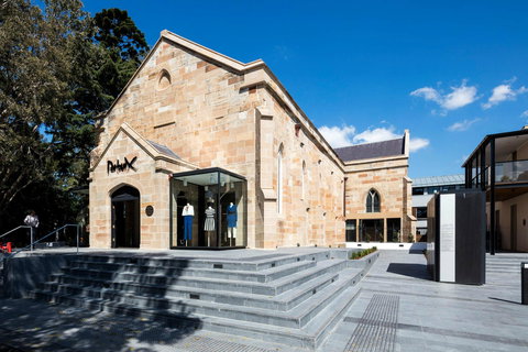 Parlour X - Accommodation Whitsundays 0