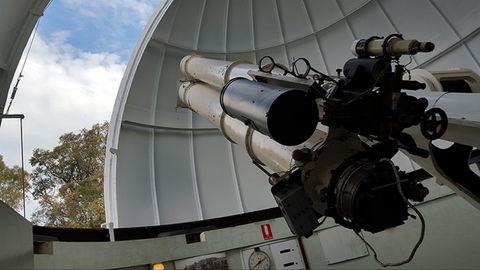 Perth Observatory - Accommodation Whitsundays 2
