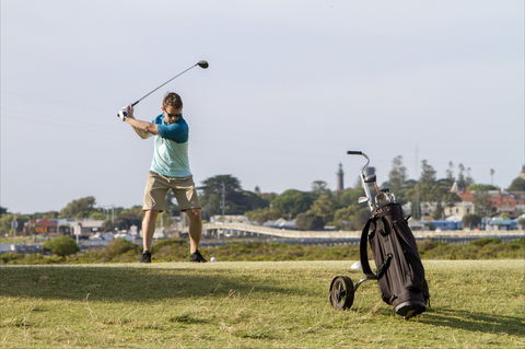 Queenscliff Golf Club - Accommodation Whitsundays 0