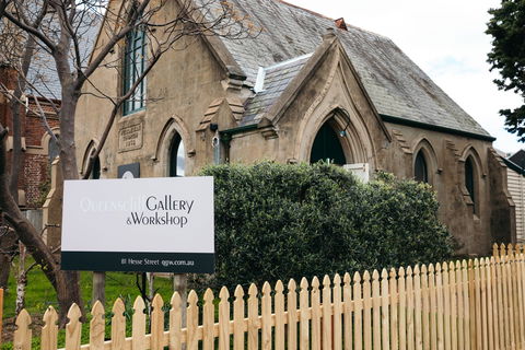 Queenscliff Gallery And Workshop - Accommodation Whitsundays 0