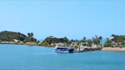 Quoin Island - Accommodation Whitsundays 1