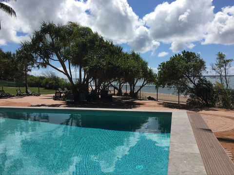 Quoin Island Retreat And Turtle Rehabilitation Centre - Accommodation Whitsundays 2