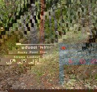 Rocky Point Trail - Accommodation Whitsundays