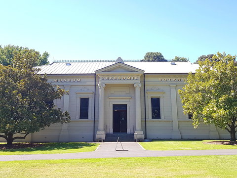 Santos Museum Of Economic Botany - Accommodation Whitsundays 0