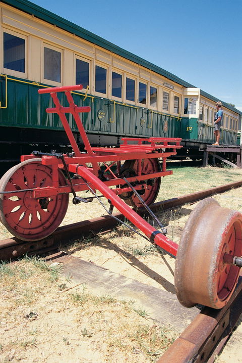 South West Rail And Heritage Centre - Accommodation Whitsundays 0