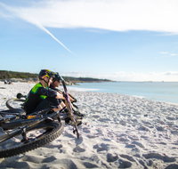 St Helens Mountain Bike Trails - Accommodation Whitsundays