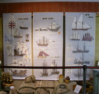 St Helens History Room - Accommodation Whitsundays
