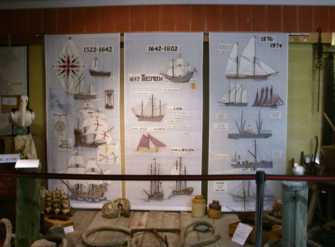St Helens History Room - Accommodation Whitsundays 0