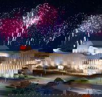 Sydney Colisuem Theatre at West HQ - Accommodation Whitsundays