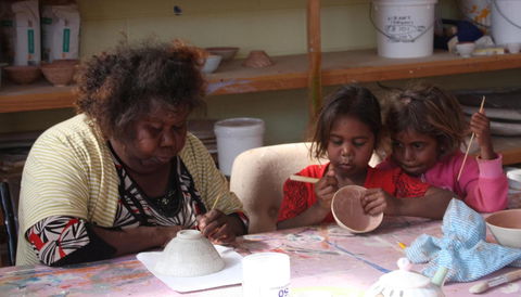 Tapatjatjaka Art And Crafts - Accommodation Whitsundays 2