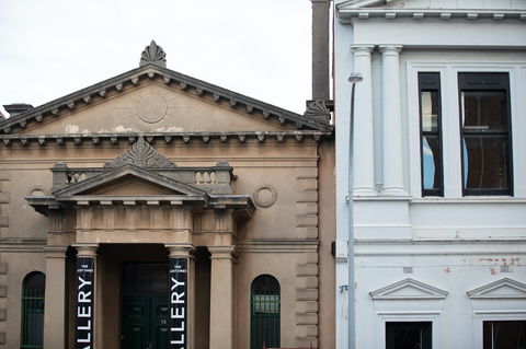 The Lost Ones Contemporary Art Gallery - Accommodation Whitsundays 0