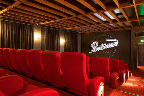 The Pivotonian Cinema - Accommodation Whitsundays 0