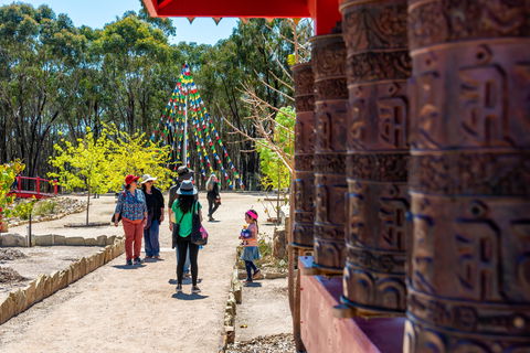 The Great Stupa Of Universal Compassion - Accommodation Whitsundays 2