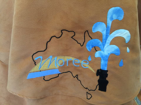 The Moree Town Criers Jacket - Accommodation Whitsundays 0