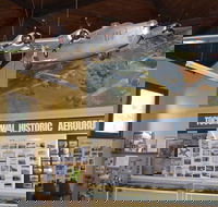 Tocumwal Historic Aerodrome Museum - Accommodation Whitsundays