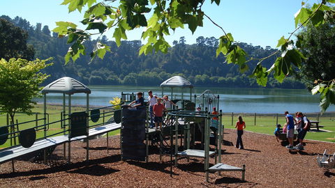 Valley Lake Recreation Area - Accommodation Whitsundays 0