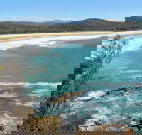 Wajurda Point Walking Track - Accommodation Whitsundays