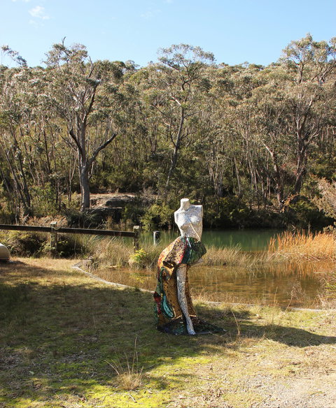 Wild Valley Art Park - Accommodation Whitsundays 0