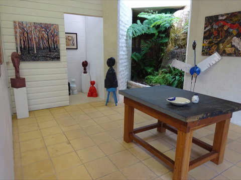 Wild Valley Art Park - Accommodation Whitsundays 1