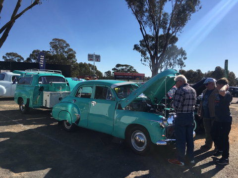 Winton Motor Raceway - Accommodation Whitsundays 2