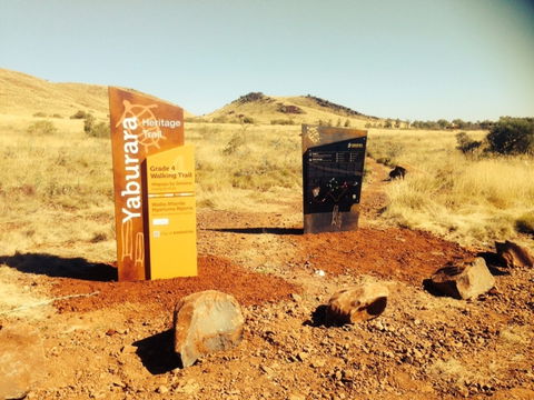 Yaburara Heritage Trail - Accommodation Whitsundays 0