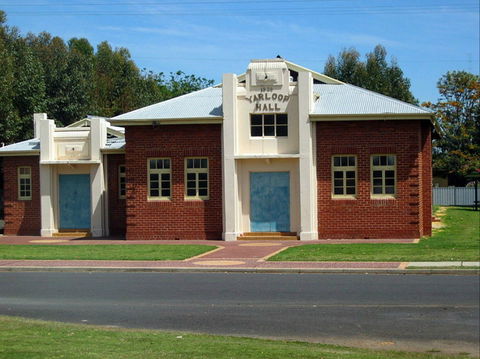 Yarloop Heritage Trail - Accommodation Whitsundays 0