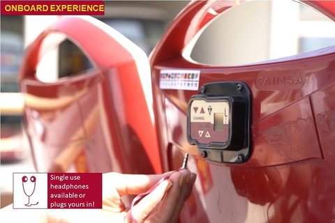 Hop-On Hop-Off Bus And Cruise PLUS Attractions - Accommodation Whitsundays 8