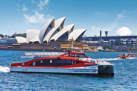 Hop-On Hop-Off Bus And Cruise PLUS Attractions - Accommodation Whitsundays 4