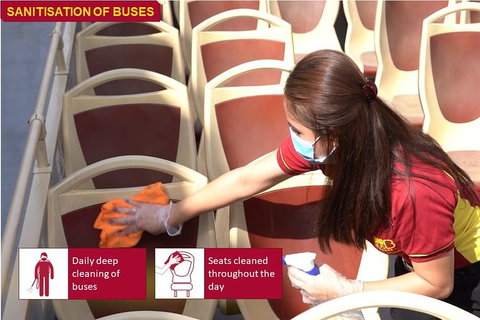 Hop-On Hop-Off Bus And Cruise PLUS Attractions - Accommodation Whitsundays 3