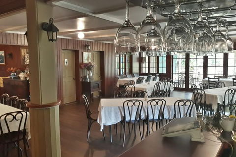 Norfolk Island Commandants Dinner - Accommodation Whitsundays 2