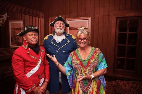 Norfolk Island Commandants Dinner - Accommodation Whitsundays 0