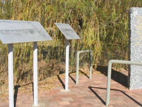 Cowra Military And Migrant Camps - Accommodation Whitsundays 0