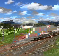 Portarlington Bayside Miniature Railway - Accommodation Whitsundays
