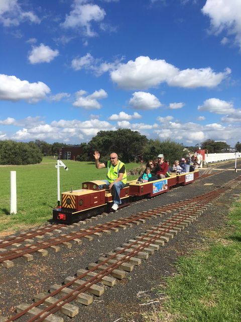 Portarlington Bayside Miniature Railway - Accommodation Whitsundays 0